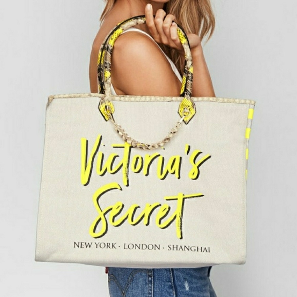 Angel city weekender tote